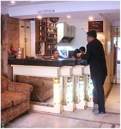 Hotel Victerrace Kalkutta Exterior foto